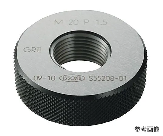3-957-01　限制螺丝环规 (旧的JIS检验标准)　300101210
