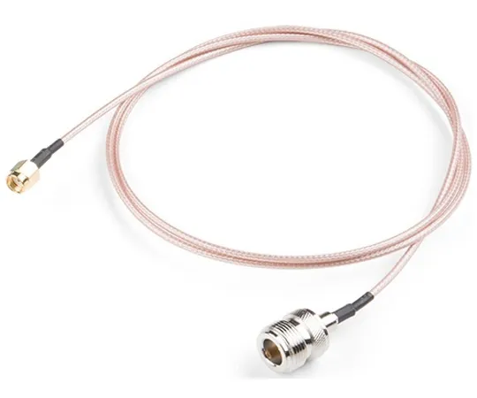 67-0420-43　［Discontinued］Interface Cable N to RP-SMA Cable - 1m　CAB-14911