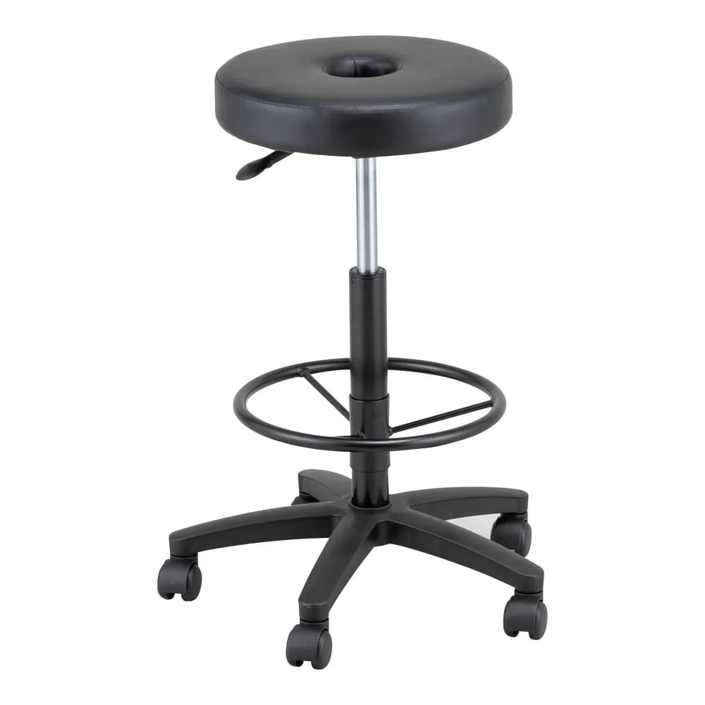 3-5945-03　Circular Caster Chair　DCC-1H
