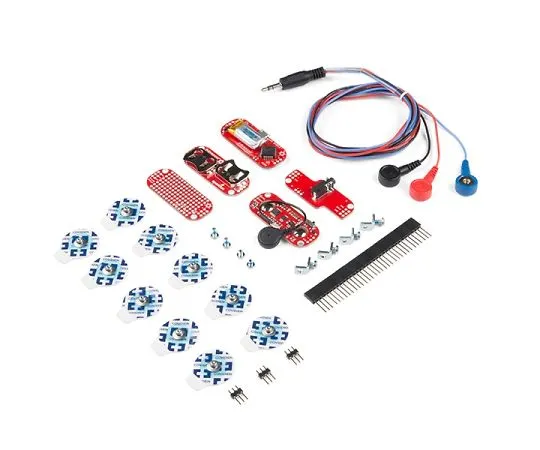64-5659-97　［Discontinued］MyoWare Muscle Sensor Development Kit　KIT-14409