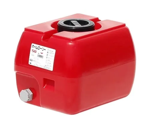 61-0470-87　SUIKO家用货车50L (红色)　HLT-50