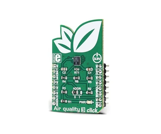 68-2203-37　［Discontinued］MIKROE Air Quality 3 Click　SEN-18927