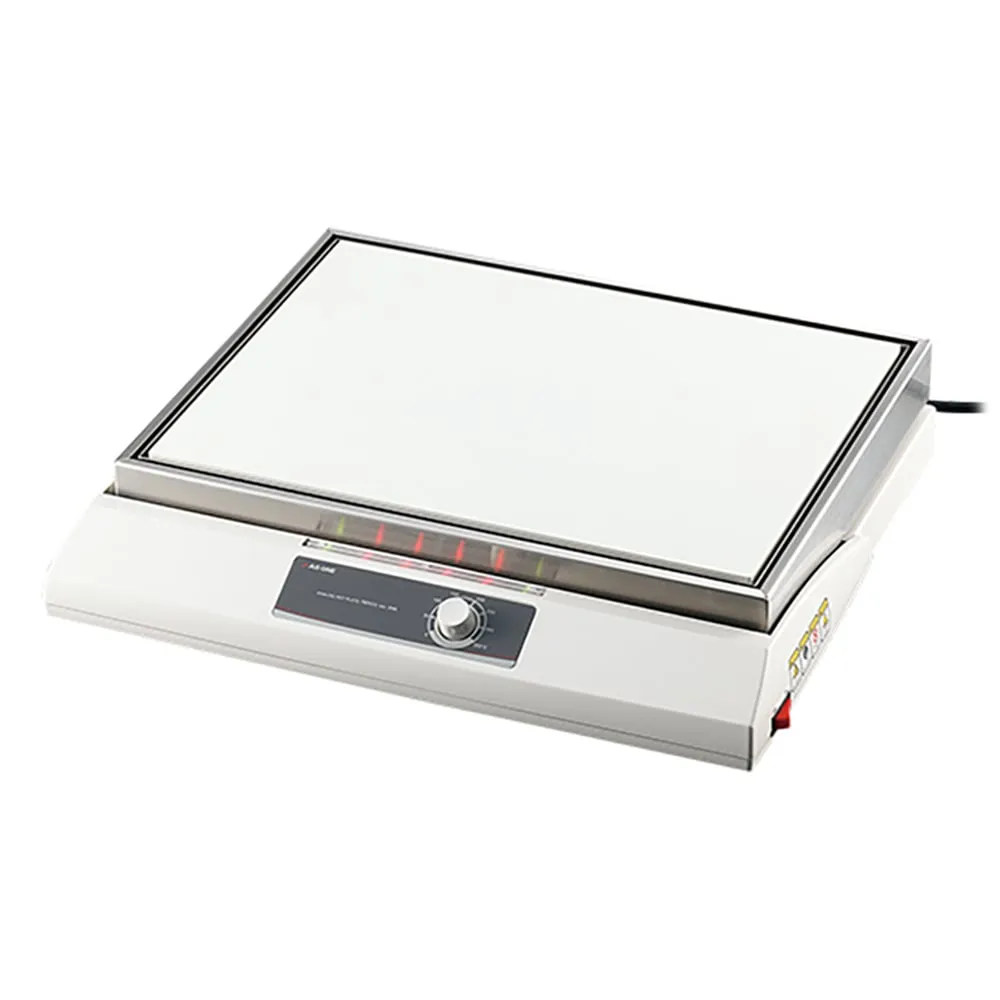 1-4600-42　热板 (NINOS) 350°C 400 x 300 mm　NA-3HA