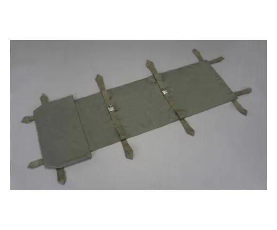 61-9003-51　［已停用］折叠担架 [OD Green] 700×1950mm　EA999ZT