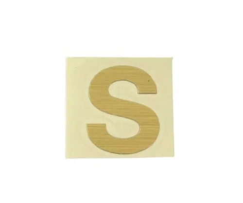 61-7393-33 字符印章G S CL30G-S