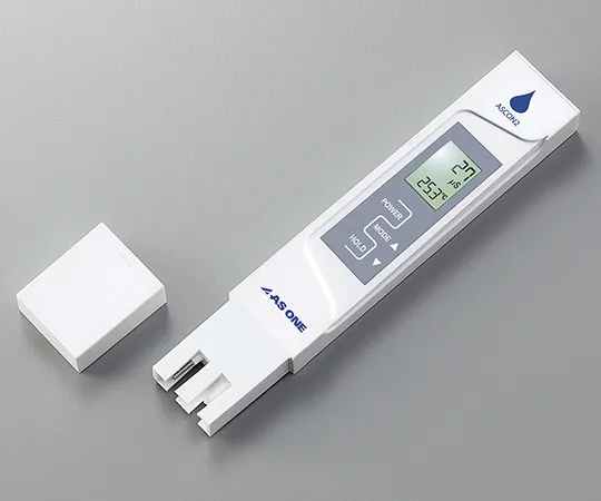 3-6453-01-56　Conductivity Meter with English Calibration Certificate　ASCON2