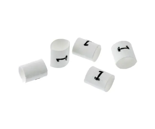 63-4610-15　Cable Marker White　TRSA-1019C11