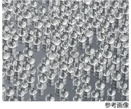 4-5191-02　Glass beads 0.71 ~ 1.00 mm 25 kg　UB-1820S