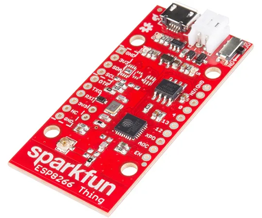 67-0455-62　［Discontinued］SparkFun ESP8266 Thing　WRL-13231