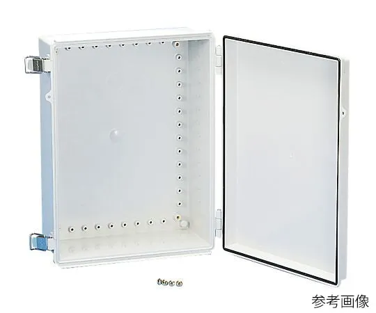 3-983-01　防水防尘开口型塑料盒 (BCAP型)　BCAP091207G