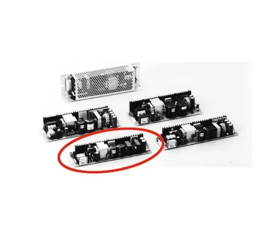 64-5675-65　［Discontinued］Single Output Board-Type Power Supply ZWS-PF Series　ZWS75PF-48