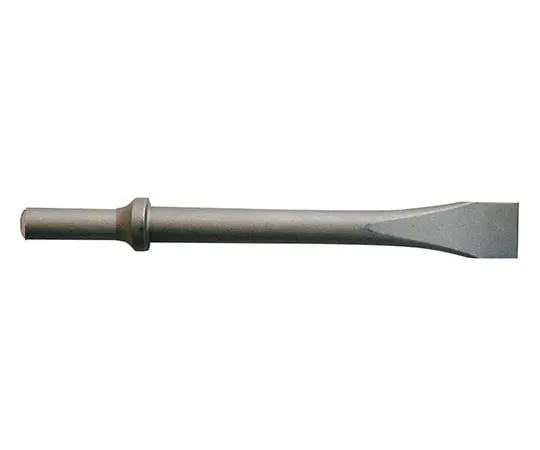 3-9047-11　空气锤用锤头 (平面凿子20 mm) 圆型　PA9192