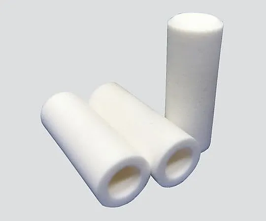 3-2370-01　PTFE过滤器 (空气渗透类型) φ13×35 (使用φ8插入孔)　F-dim.13