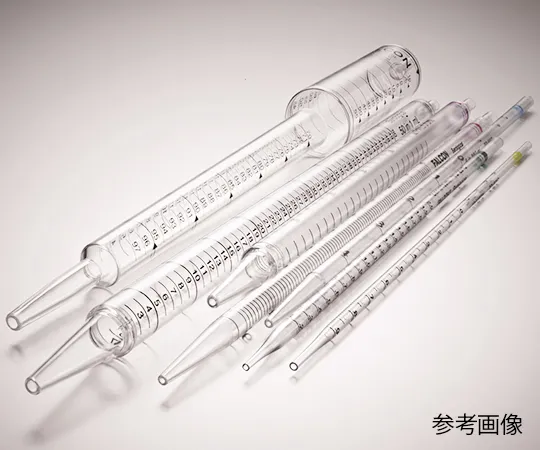 1-8429-24　吸液管优点1 mL 1000　356521