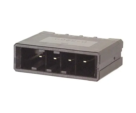 63-4612-88　Board Header 4 Pole Straight Power Supply 5.08 mm Dynamic D -3000　1-917338-2