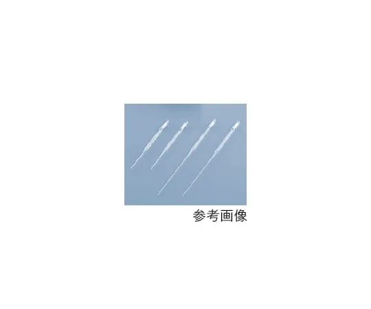 61-9714-94　巴斯德吸管(带棉塞，玻璃) 5英寸1000片　CS-PAS-54P