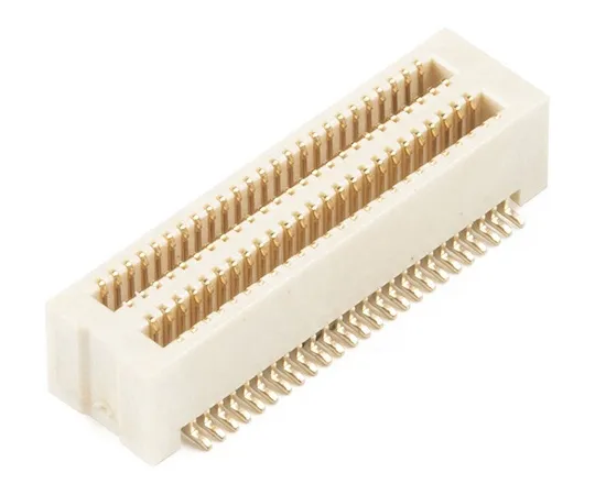 67-0425-94　Board to Board Double Slot Male Connector - 50 pin, 0.5mm　PRT-16891