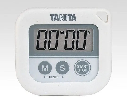 1-6417-11-56　带英文校准证书的防水定时器　TD-376N-WH
