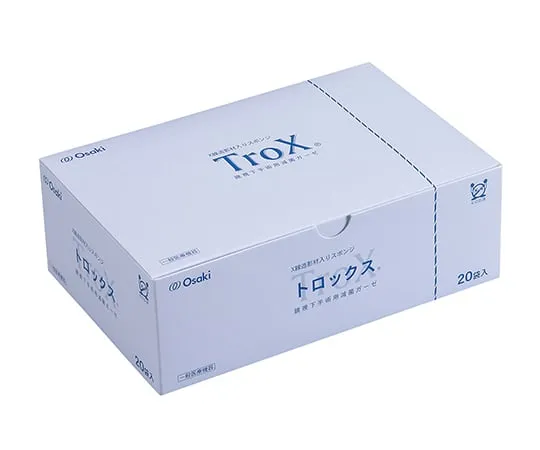 61-7355-23　Trox A Type 30 mm x 150 mm 4Ply 5 Pcs x 20 Bags　23700