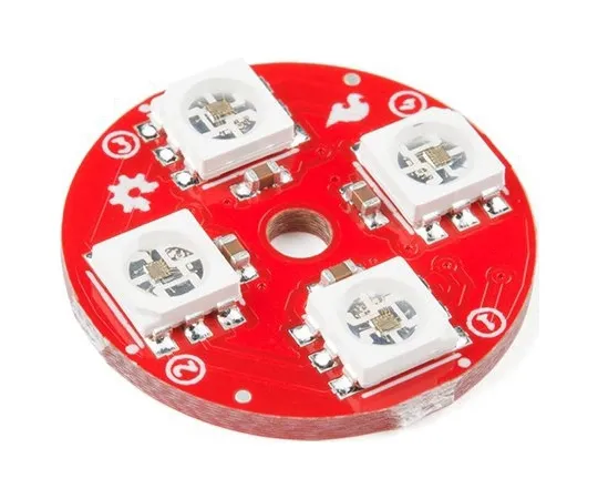 68-2101-08　SparkFun Lumenati 4-pack　SFE-COM-14353