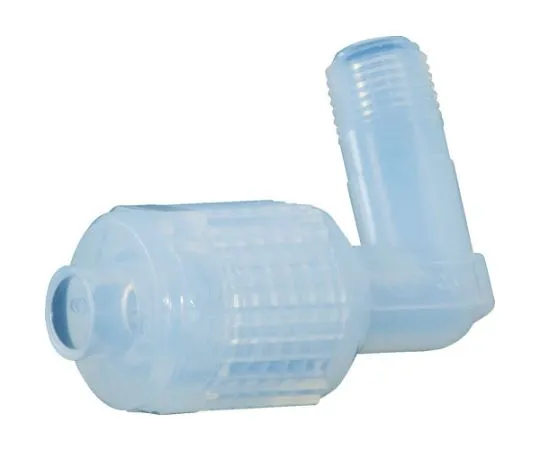 63-2108-32　氟塑料弯头LQ2　LQ2L21-M