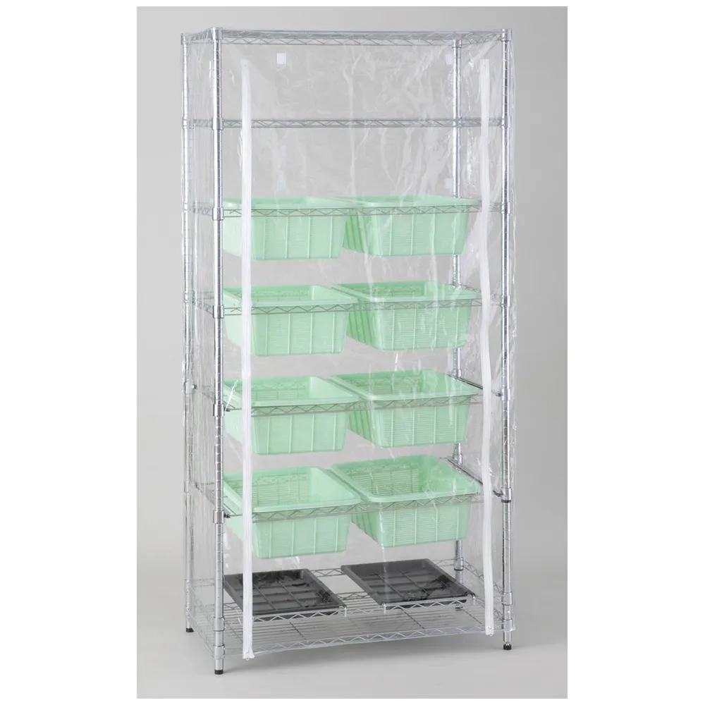 4-5073-01　Appliance Drying Rack Set (Basket Drawer Type)