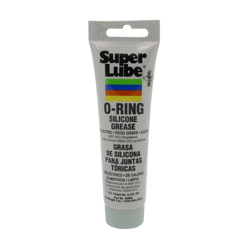 4-3835-01　Silicon Grease For O-Rings　93003