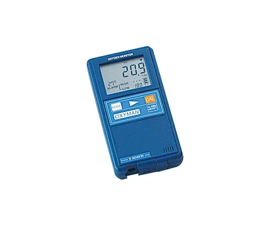1-5664-21　氧气计OXYMAN内部传感器类型　OM-25MF01