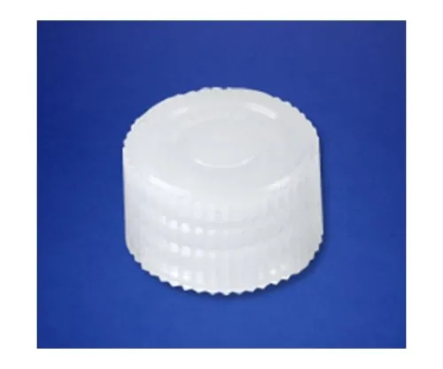 61-8490-60　Tiêu chuẩn ống/thử nghiệm ống vít nắp tiêu chuẩn nắp 18mm không có cổng　600-018-01