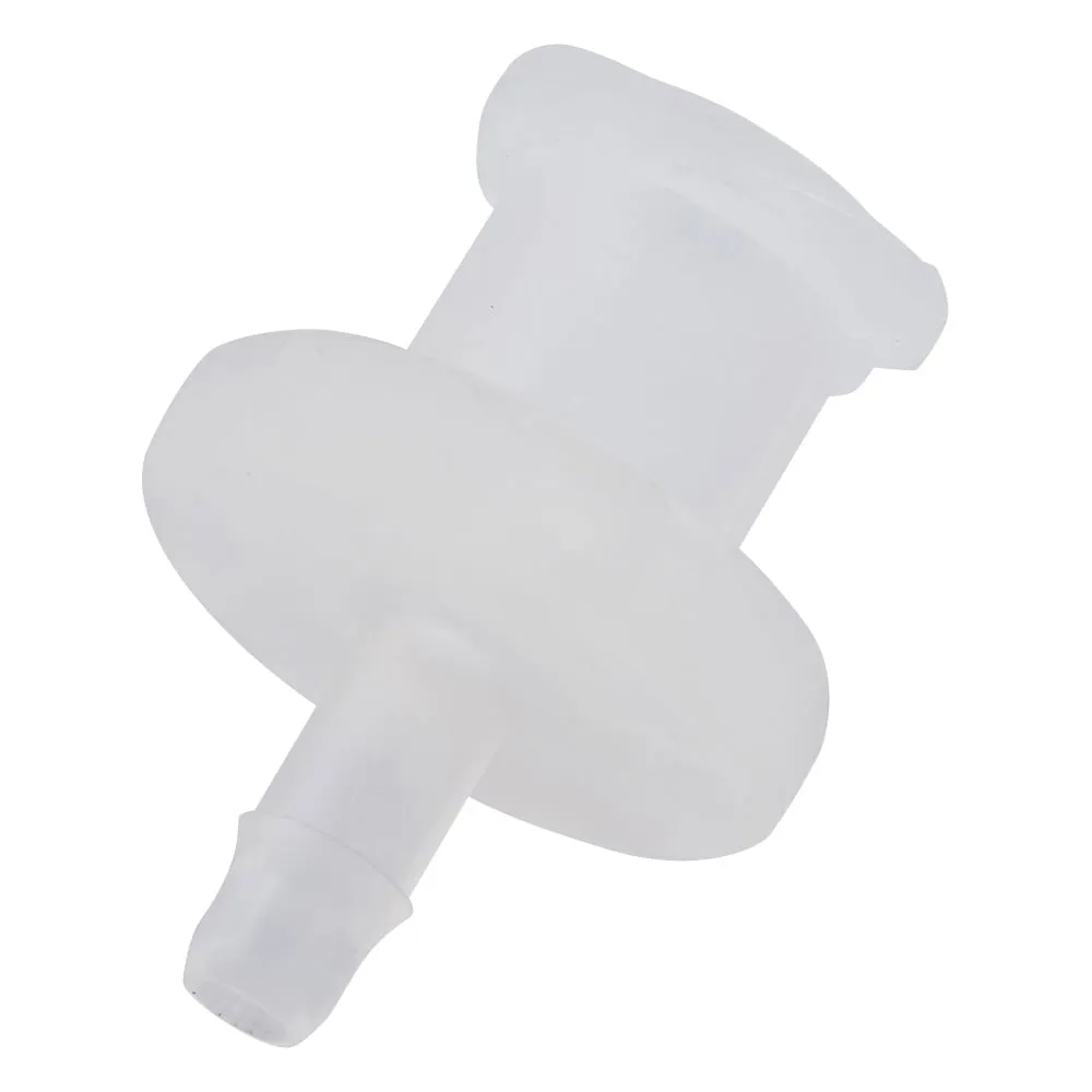 2-9967-01　Luer弯管头(PVDF,用于软管)　VPRF208