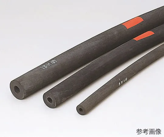 62-9845-54　废管 (排气管) 天然橡胶黑色25 mm×45 mm