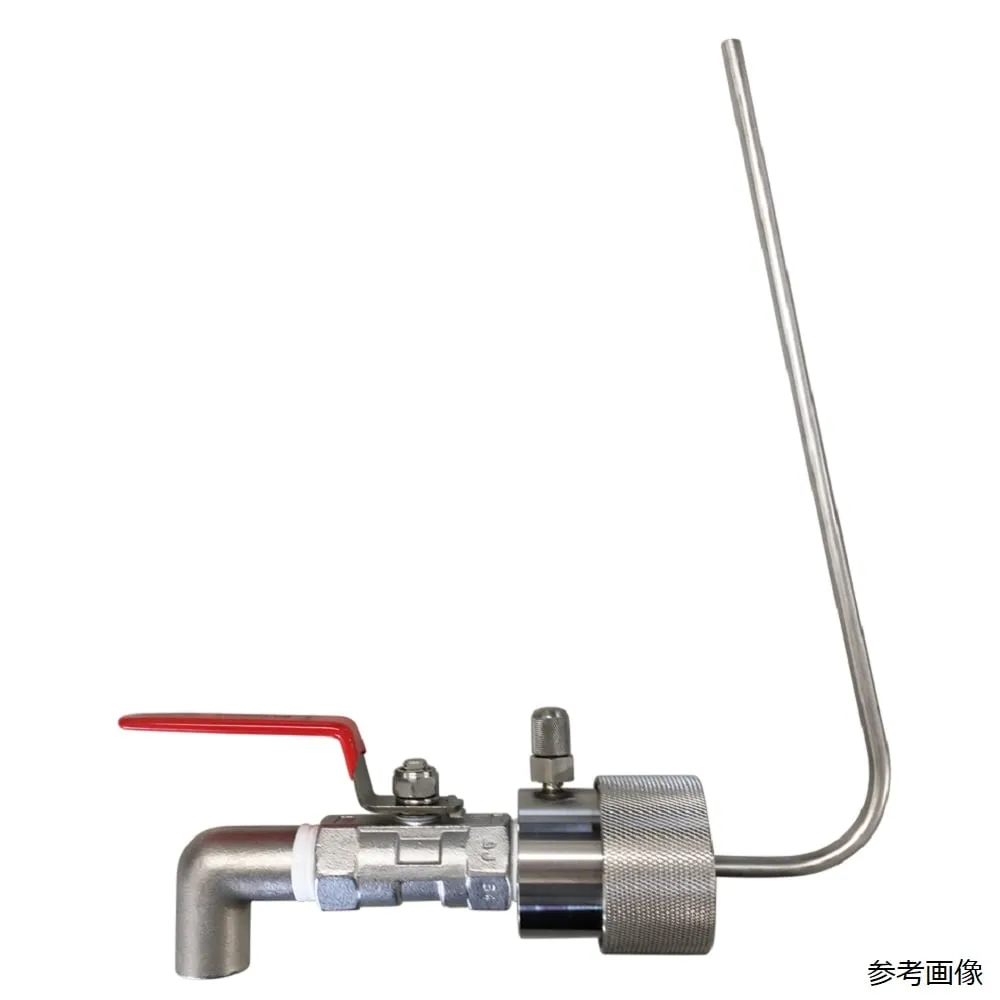 61-9450-65　桶用不锈钢锁扣 (油) 40mm型　SP-40P