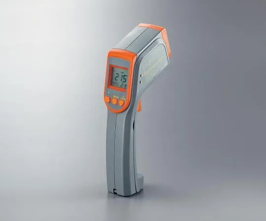 3-5647-01-56　Radiation Thermometer in English Calibration Certificate　TN418JCR