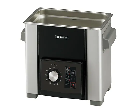 4-2715-01-22　Ultrasonic Cleaner (Simple model) with Pre-shipment Inspection Document　UT-107L