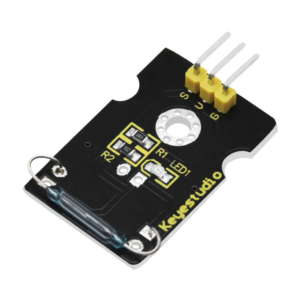 4-4154-01　Reed Switch (for Arduino) Arduino Standard　KS0038