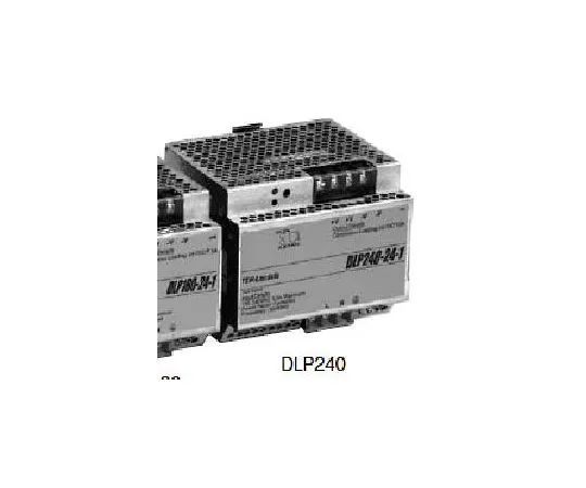 64-5664-56　［Discontinued］Unit Type Switching Power Supply 240 W 24 V　DLP240-24-1