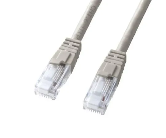68-1848-30　5-meter LAN cable (CAT6/Protects against breakage/light gray)　EA764BB-245A