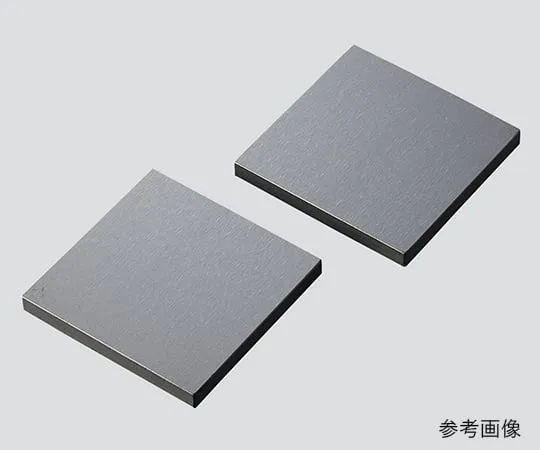 64-6430-71　Silicon Carbide Plate 30 x 30 x 0.5 mm　SiC-0.5