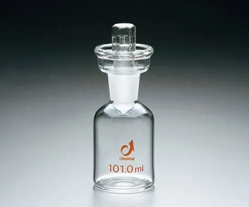 61-0055-86　保温瓶 (带玻璃领) 100mL (等量)　CL0700-01-10