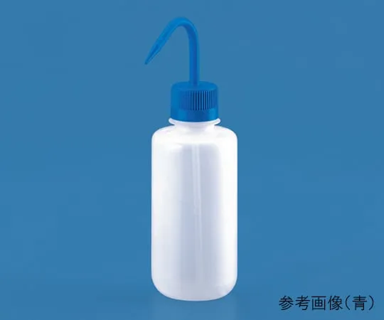 62-2937-08　窄口洗涤瓶500 mL无色560070-N　560070-N