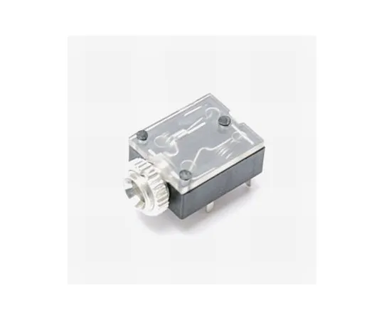 63-3102-03　3.5 phi Headphone Jack with Switch for Substrate　PJ324M