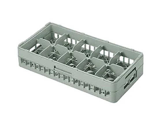 63-1677-94　10 Partition Glass Rack HG-10-165　099100