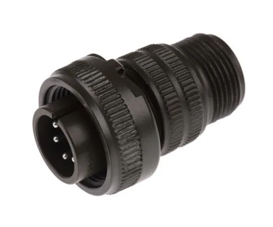 63-4631-69　MIL标准圆形连接器MS 3106 A系列公杆6杆　MS3106A-14S-6P