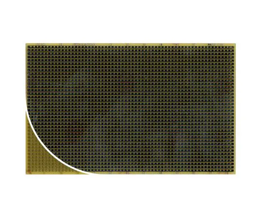 63-4844-89　［已停用］RE520-LF单面条板环氧玻璃100 x 160 x 1.5 mm FR 4　RE520-LF