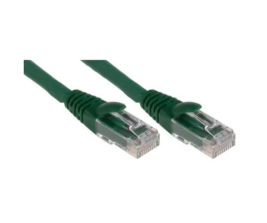 63-4645-65　RS PRO GreenCat6电缆，U/UTP,男RJ45/男RJ45,终端，3米　556-786