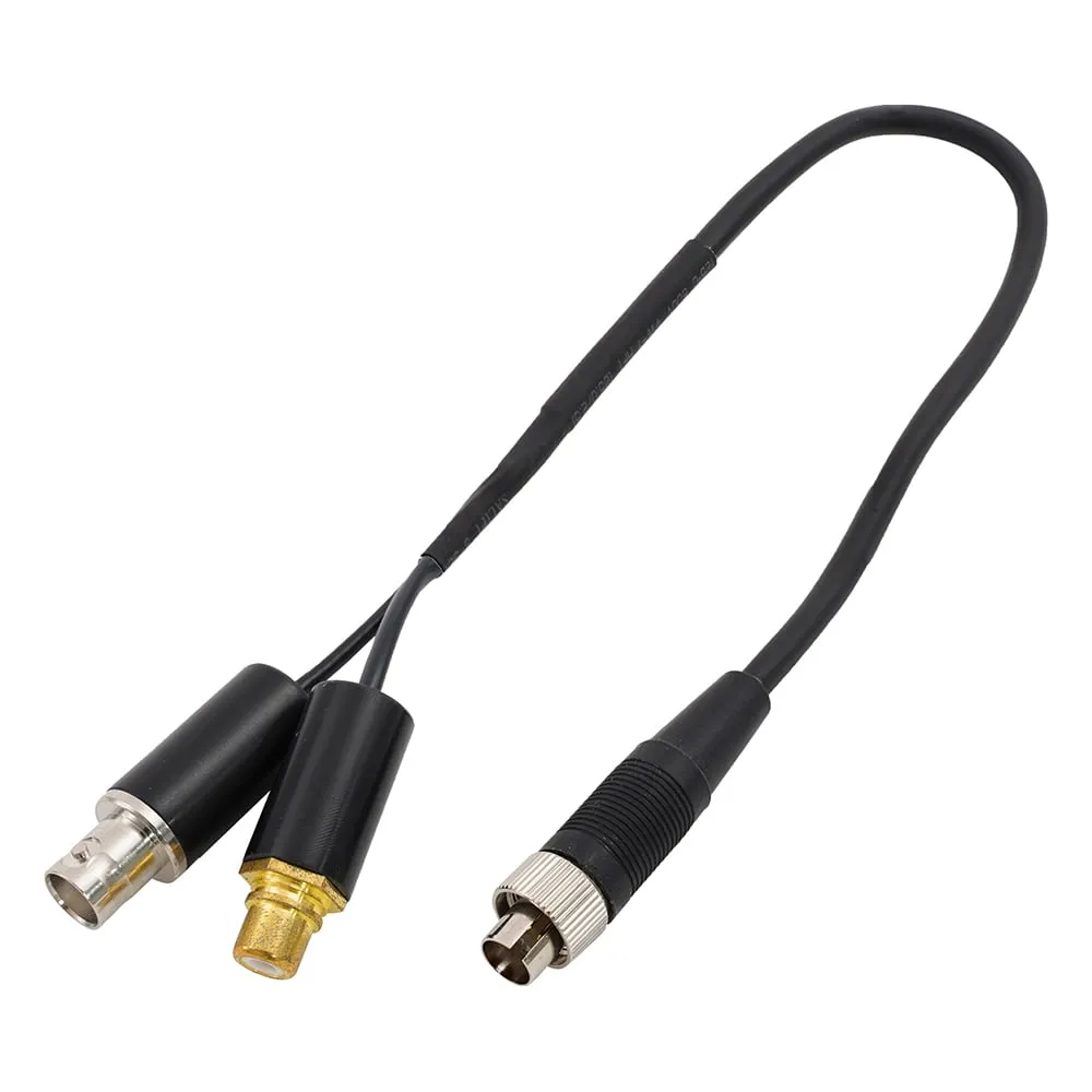 1-2815-13　BNC + RNA Conversion Cable For Waterproof Portable pH Meter　-