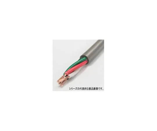 62-0473-63　VCTF4C-1.25缆线 (4个核心1.25Sq) 长度1公尺　VCTF4C-1.25-1UB