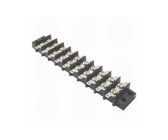 63-3159-48　2-Row Relay Terminal Block 250 V -15 A 10 Pole　ML-1765-10P
