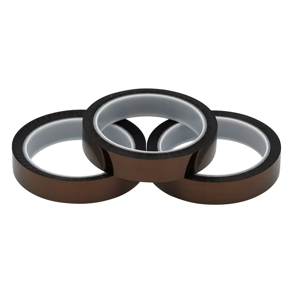 1-3993-06　聚酰亚胺磁带0.069mm x 19.0mm x 33 m　WS-190069-3