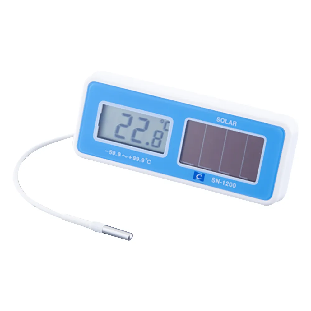 1-1995-01-20　Wide-range Solar Digital Thermometer Calibration Certaificate　SN-1200